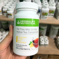 Trà Thảo Mộc Cô Đặc Hương Truyền Thống Herbal Tea Concentrate Original Flavor 51g - Trà Thảo Mộc Herbalife Nutrition - TTMCD51G