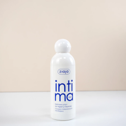 Dung Dịch Vệ Sinh Phụ Nữ Ziaja Intimate 200ml Xanh Dương Đậm - DDVSPNZXDD