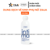 Dung Dịch Vệ Sinh Phụ Nữ Ziaja Intimate 200ml Xanh Dương Đậm - DDVSPNZXDD
