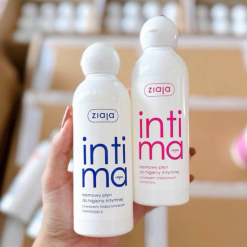 Dung Dịch Vệ Sinh Phụ Nữ Ziaja Intimate 200ml Màu Hồng - DDVSPNZH