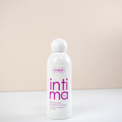 Dung Dịch Vệ Sinh Phụ Nữ Ziaja Intimate 200ml Màu Hồng - DDVSPNZH