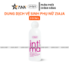 Dung Dịch Vệ Sinh Phụ Nữ Ziaja Intimate 200ml Màu Hồng - DDVSPNZH