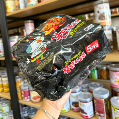 Mì Gà Cay Samyang - Mì Cay Hàn Quốc 5 Gói - MGMT01