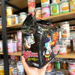 Mì Gà Cay Samyang - Mì Cay Hàn Quốc 5 Gói - MGMT01