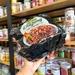 Mì Tương Đen Cay Koreno Chajang - Mì Cay Hàn Quốc 5 Gói - 8936028641869