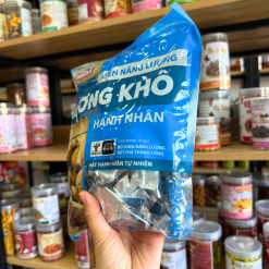 Lương Khô Viên Năng Lượng Việt Thái - Lương Khô Gạo Lứt - Lương Khô Hạnh Nhân - 8936029721904