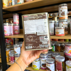 Bánh Thiết Kem Gấu Thái Lan 400g - Bánh Kem Gấu Choco Bear Thơm Ngon - 8858223023410