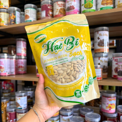 Hạt Bí Vàng Minh Phát Loại 1 500g - Hạt Bí Sạch Minh Phát - 8936216700546