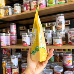 Hạt Bí Vàng Minh Phát Loại 1 500g - Hạt Bí Sạch Minh Phát - 8936216700546