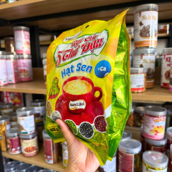 Ngũ Cốc 5 Thứ Đậu Hạt Sen Nutri Life's 400g - Ngũ Cốc Dinh Dưỡng 16 Gói - NC5TD400G