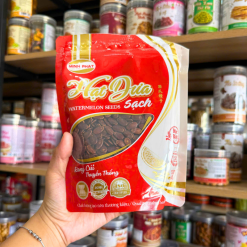 Hạt Dưa Sạch Minh Phát 350g - Hạt Dưa Minh Phát Túi Zip - 8936215700591