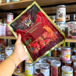 Kẹo Hồng Sâm Vitamin 200g - Kẹo Sâm Đỏ Hàn Quốc - 8938531053016