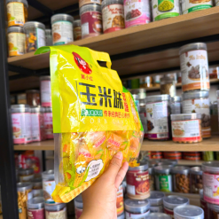 Kẹo Bắp Đài Loan - Kẹo Ngô Thơm Ngon 500g - 6949891100168