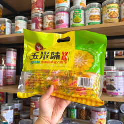 Kẹo Bắp Đài Loan - Kẹo Ngô Thơm Ngon 500g - 6949891100168