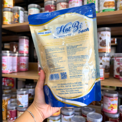 Hạt Bí Minh Phát Loại 1 500g Màu Xanh - Hạt Bí Sạch Minh Phát - 8936215700539