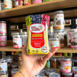 Nho Khô 3 Màu Prime Thơm Ngon 425g - Ngo Khô Prime - 8938562071027