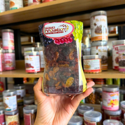 Nho Khô 3 Màu Prime Thơm Ngon 425g - Ngo Khô Prime - 8938562071027