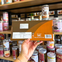 Chà Là Deglet Nour Sấy Dẻo - Chà Là Lạc Đà 500g - 089657703052