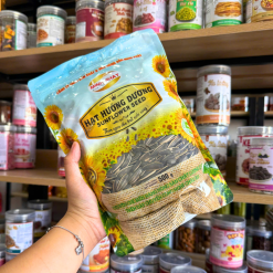 Hạt Hướng Dương Minh Phát Gói 500g - 8938508640522