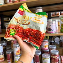 Ngũ Cốc Gạo Lứt Huyết Rồng Hạt Sen 400g - Ngũ Cốc Nutri Life's - Ngũ Cốc Dinh Dưỡng 16 Gói - 8938505549200