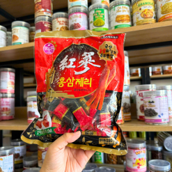 Kẹo Sâm Dẻo Hàn Quốc 280g - 8809608611647
