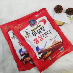 Keo Sâm Đỏ Sugar Free Hàn Quốc 500g - KSDHQ01