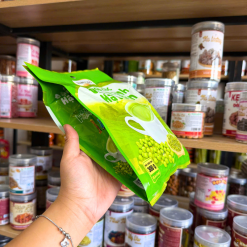 Ngũ Cốc Đậu Xanh Hạt Sen Nutri Life's 300g - Ngũ Cốc Dinh Dưỡng Nutri Life's 12 Gói - 8938505549354