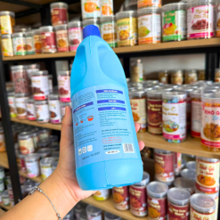 Nước Tẩy Trắng Quần Áo Javel Zyland - Nước Tẩy Quần Áo 1kg - 8938559404029