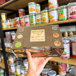 Bánh Thuyền Hạt Dinh Dưỡng 500g - BTHDD500G