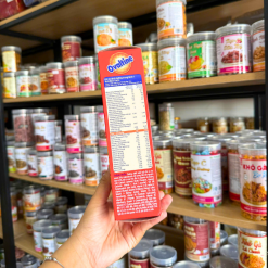 Thức Uống Lúa Mạch Dạng Bột Ovaltine Vị Socola 285g - 7612100055885