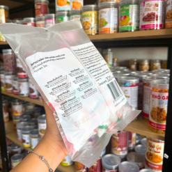 Kẹo Mềm Milk Soft Candy Mixed Flavour - Kẹo Dẻo Hương Trái Cây 320g - 8852028665288