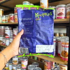 Kẹo Sô Cô La Hạnh Nhân Knopkht 500g - Kẹo Socola Thơm Ngon - 4897122140372