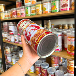 Bánh Snack Tôm Hanami Cay Thái Lan Thơm Ngon 110g - 8852052110600