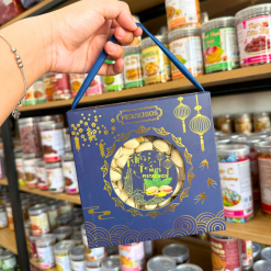 Hạt Dẻ Cười Nuts Pistachios - Hộp Quà Tết - 7884925375273