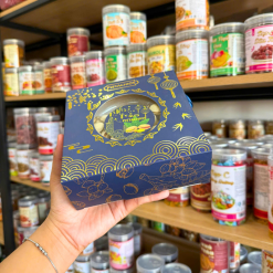 Hạt Dẻ Cười Nuts Pistachios - Hộp Quà Tết - 7884925375273