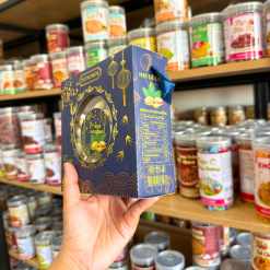 Hạt Dẻ Cười Nuts Pistachios - Hộp Quà Tết - 7884925375273