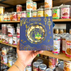 Hạt Dẻ Cười Nuts Pistachios - Hộp Quà Tết - 7884925375273