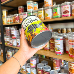 Nho Sấy Khô 3 Màu Sunview Raisins 425g - 835098001505