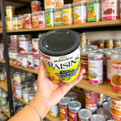 Nho Sấy Khô 3 Màu Sunview Raisins 425g - 835098001505