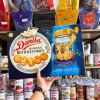 Bánh Danisa Gold Hộp Thiếc - Bánh Quy Bơ Danisa Bản Limitied Edition 992g/Hộp (1 Hộp Thiếc x 908g + 1 Lon Thiếc Có Phát Nhạc 84g) - 8996001303474