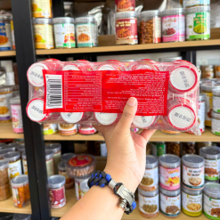 Set 10 Hộp Bánh Socola Que Chấm Funny Cup Dạng Ly - Bánh Funny Cup 150g (15g/Hộp) - 6972202840958