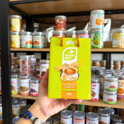 Yến Sào Và Sâm Lát Green Bird 288g - Yến Green Bird (4 Hũ x 72g) - 8936071092090