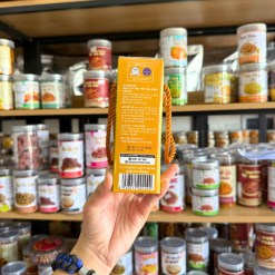 Yến Sào Và Sâm Lát Green Bird 288g - Yến Green Bird (4 Hũ x 72g) - 8936071092090