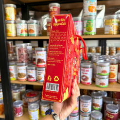 Nước Yến Nguyên Chất Song Yến 2% Tổ Yến Chưng Hộp 6 Lon x 190ml - 8936077182320SY