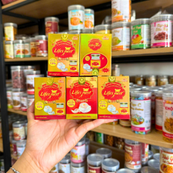 Combo 5 Hũ Yến Sào Tự Nhiên Life's Nest 15% - Yến Sào Lifes Nest - NYTN01