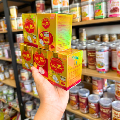 Combo 5 Hũ Yến Sào Tự Nhiên Life's Nest 15% - Yến Sào Lifes Nest - NYTN01