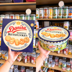 Bánh Danisa 908g - Bánh Quy Bơ Danisa - Hộp Quà Tết - 8996001303658