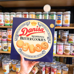 Bánh Danisa 908g - Bánh Quy Bơ Danisa - Hộp Quà Tết - 8996001303658