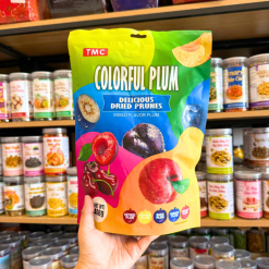 Ô Mai Mix TMC Colorful Plum 408g - Ô Mai TMC Colorful Plum - 6973645433691