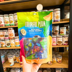 Ô Mai Mix TMC Colorful Plum 408g - Ô Mai TMC Colorful Plum - 6973645433691